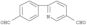 3-Pyridinecarboxaldehyde,6-(4-formylphenyl)-