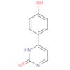 3(2H)-Pyridazinone, 6-(4-hydroxyphenyl)-