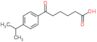 6-(4-isopropylphenyl)-6-oxo-hexanoic acid