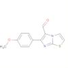 Imidazo[2,1-b]thiazole-5-carboxaldehyde, 6-(4-methoxyphenyl)-