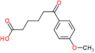 6-(4-methoxyphenyl)-6-oxohexanoic acid