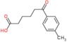 6-(4-methylphenyl)-6-oxohexanoic acid