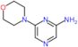 6-(Morpholin-4-yl)pyrazin-2-amine