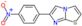 6-(4-nitrophenyl)imidazo[2,1-b][1,3]thiazole