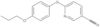 6-(4-Propoxyphenoxy)-3-pyridinecarbonitrile