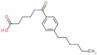 6-(4-hexylphenyl)-6-oxohexanoic acid