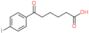 4-Iodo-ε-oxobenzenehexanoic acid