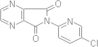 6-(5-Chloro-2-pyridinyl)-5H-pyrrolo[3,4-b]pyrazine-5,7(6H)-dione