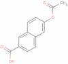 Acido 6-acetossi-2-naftoico