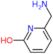2(1H)-Pyridinone,6-(aminomethyl)-(9CI)