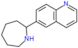 6-(azepan-2-yl)quinoline