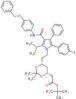 1,1-Dimethylethyl (4R,6R)-6-[2-[2-(4-fluorophenyl)-5-(1-methylethyl)-3-phenyl-4-[[[4-(phenylmethox…