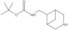 1,1-Dimethylethyl N-(3-azabicyclo[3.1.1]hept-6-ylmethyl)carbamate