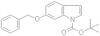 1-Boc-6-benzyloxyindole