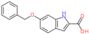 6-(benzyloxy)-1H-indole-2-carboxylic acid