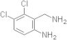 2-Aminomethyl-3,4-Dichloro-Phenylamine