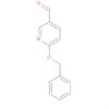 3-Pyridinecarboxaldehyde, 6-(phenylmethoxy)-