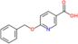 6-(benzyloxy)pyridine-3-carboxylic acid