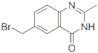 6-Bromomethyl-3,4-dihydro-2-methyl-quinazolin-4-one