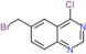 6-(bromomethyl)-4-chlorchinazolin