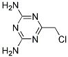 2-(Chloromethyl)-1,3,5-triazine-4,6-diamine