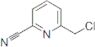 6-Chloromethyl-2-Cyanopyridine