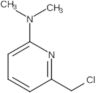 6-(Chloromethyl)-N,N-dimethyl-2-pyridinamine