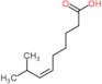 (6E)-8-Methyl-6-nonenoic acid