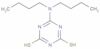 6-(Dibutylamino)-1,3,5-triazine-2,4-dithiol