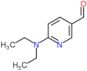 6-(diethylamino)pyridine-3-carbaldehyde