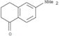 1(2H)-Naphthalenone,6-(dimethylamino)-3,4-dihydro-