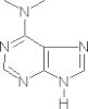 N6,N6-Dimethyladenine