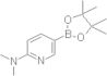 2-(Dimethylamino)pyridine-5-boronic acid pinacol ester