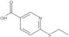 6-(Ethylthio)-3-pyridinecarboxylic acid