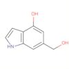 1H-Indole-6-methanol, 4-hydroxy-