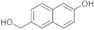 6-(hydroxymethyl)-2-naphthol