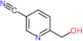 6-(hydroxymethyl)pyridine-3-carbonitrile