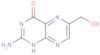 6-(Hydroxymethyl)pterin