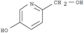 2-Pyridinemethanol,5-hydroxy-