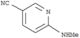 6-(Metilamino)-3-piridinocarbonitrile