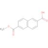 2,6-Naphthalenedicarboxylic acid, monomethyl ester