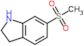 6-(Methylsulfonyl)indoline