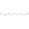 1-Hexanamine, 6-(methylthio)-