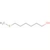 1-Hexanol, 6-(methylthio)-