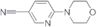 6-morpholinonicotinonitrile