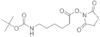 Boc-.epsilon.-aminocaproic acid-OSu
