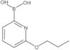 B-(6-Propoxy-2-pyridinyl)boronic acid