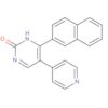 3(2H)-Pyridazinone, 6-(2-naphthalenyl)-5-(4-pyridinyl)-