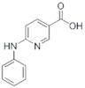 6-PHENYLAMINO-NICOTINIC ACID