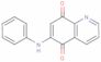 6-(Phenylamino)-5,8-quinolinedione